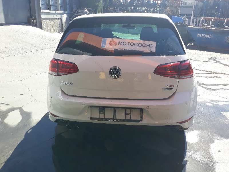 volkswagen golf vii lim. del año 2015