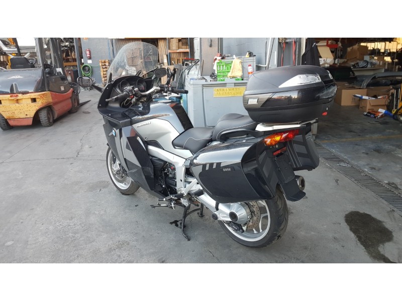 Recambio de guardabarros trasero para bmw k 1200 s/r/gt k 1200 gt   ´06 referencia OEM IAM 46627685913  