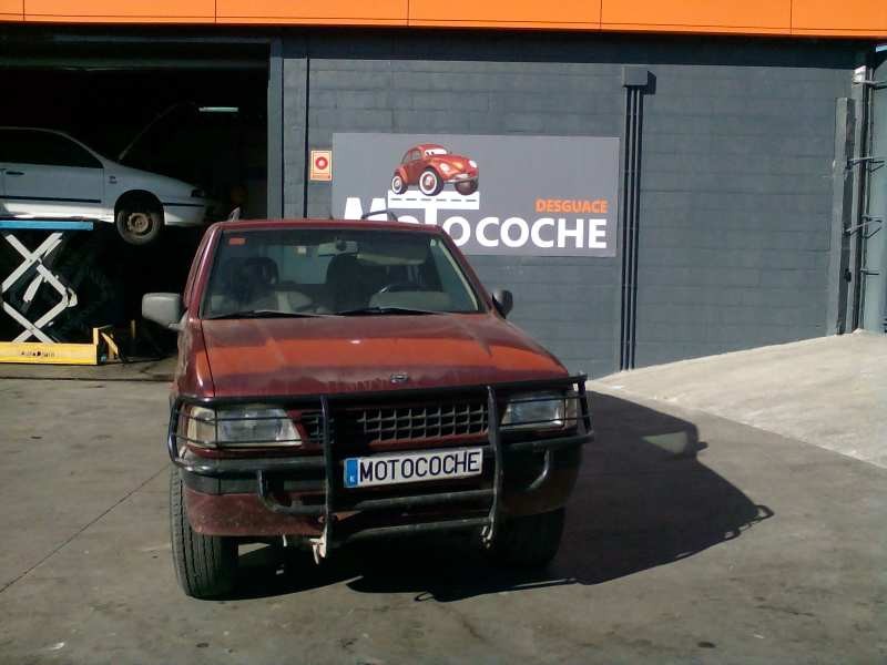 opel frontera a del año 1992