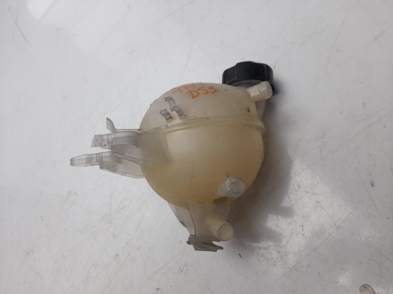 Recambio de deposito expansion para citroen ds3 design referencia OEM IAM 9652621280  