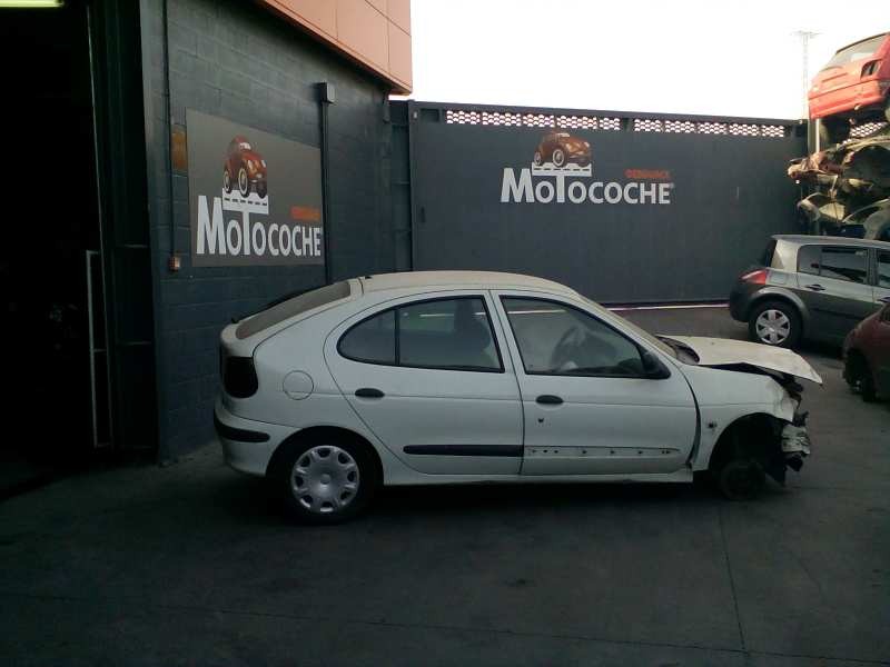 renault megane i berlina hatchback (ba0) del año 1999