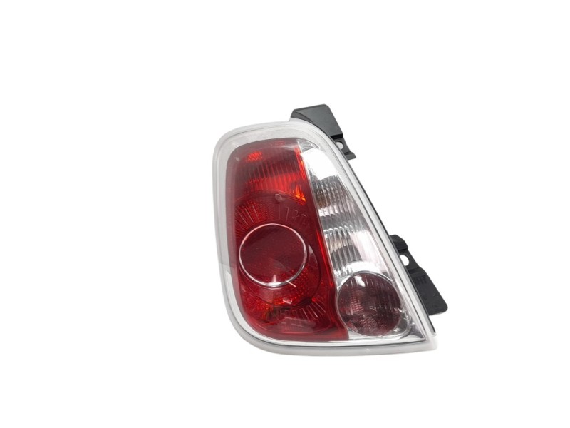 Recambio de piloto trasero izquierdo para fiat 500 referencia OEM IAM 51787494 103F09581771 FT0304154