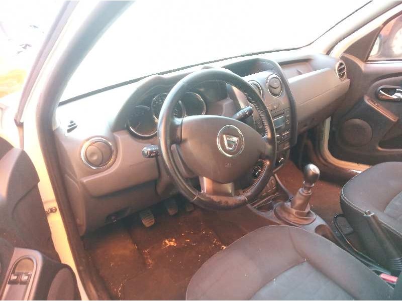 dacia duster del año 2014