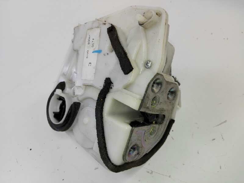 Recambio de cerradura puerta trasera izquierda para mazda 6 kombi (gh) 2.0 crtd 140cv active sw referencia OEM IAM GS1F73310B  