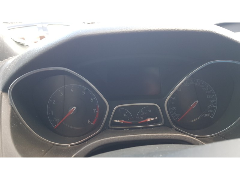 ford focus del año 2019