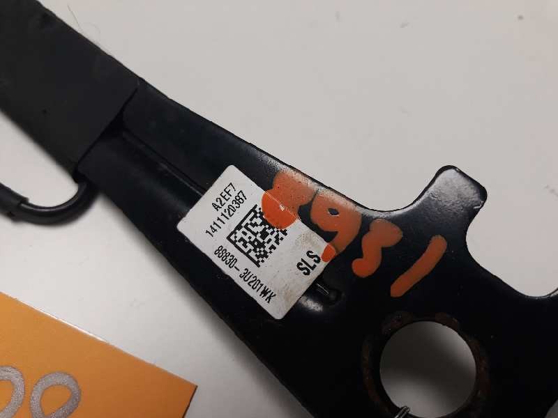 Recambio de cinturon seguridad delantero izquierdo para kia sportage drive 2wd referencia OEM IAM 888303U201WLK  