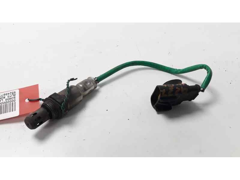 Recambio de sonda lambda para alfa romeo giulietta (191) distinctive referencia OEM IAM 55249877  