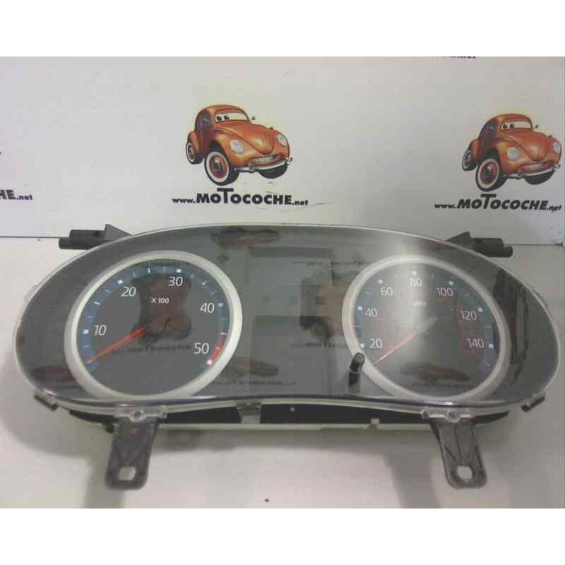 Recambio de cuadro instrumentos para renault clio ii symbol 1.5 dci diesel cat referencia OEM IAM P8200451345 281125867 