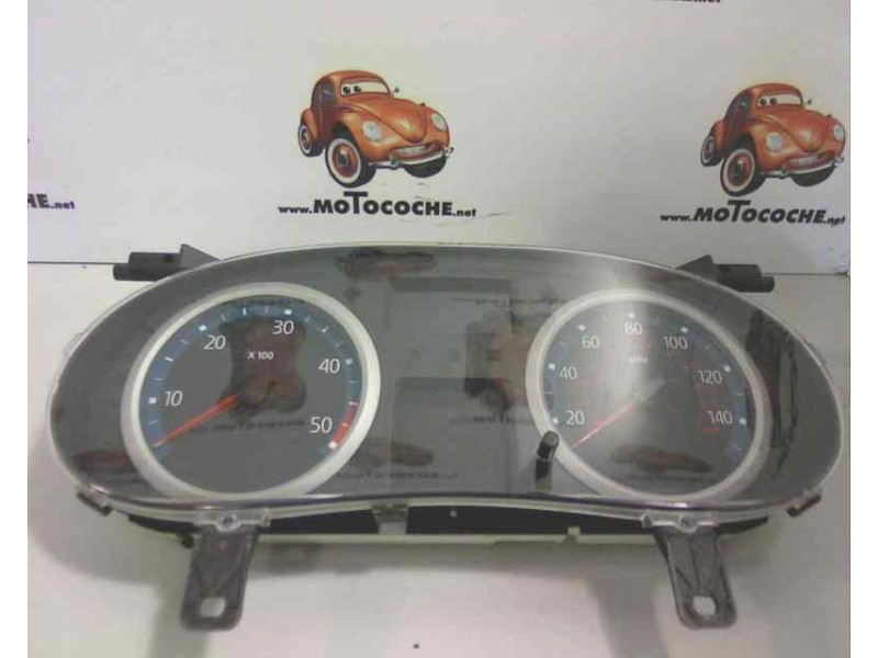 Recambio de cuadro instrumentos para renault clio ii symbol 1.5 dci diesel cat referencia OEM IAM P8200451345 281125867 