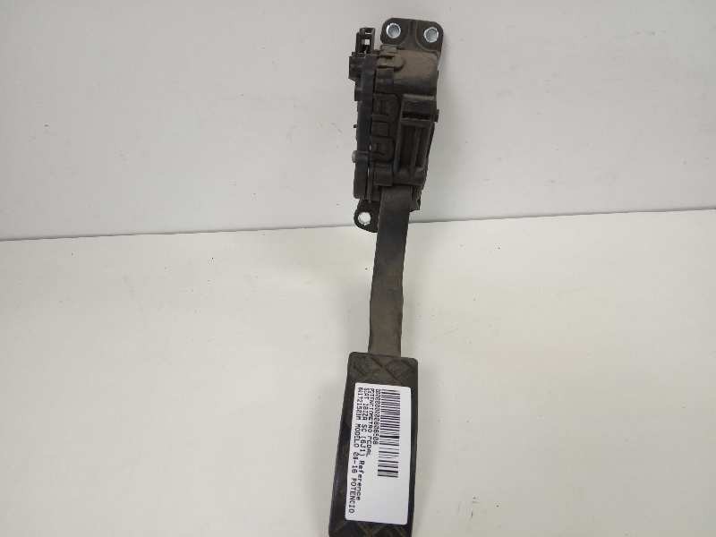 Recambio de potenciometro pedal para seat ibiza sc (6j1) reference referencia OEM IAM 6Q1721503M  