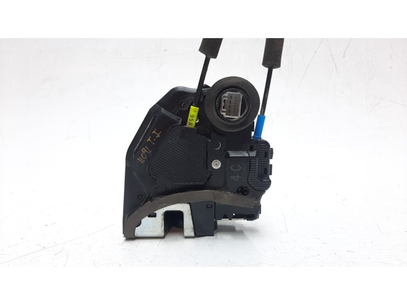 Recambio de cerradura puerta trasera izquierda para toyota land cruiser (j15) 2.8 cat referencia OEM IAM 6906033120  