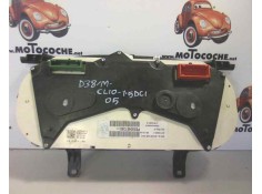 Recambio de cuadro instrumentos para renault clio ii symbol 1.5 dci diesel cat referencia OEM IAM P8200451345 281125867  2