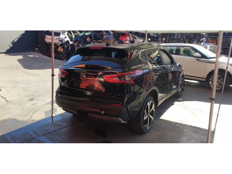 nissan qashqai (j11) del año 2018