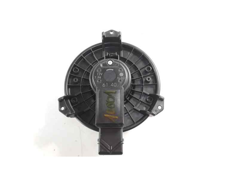 Recambio de ventilador calefaccion para toyota gt 86 basis referencia OEM IAM SU00302079  