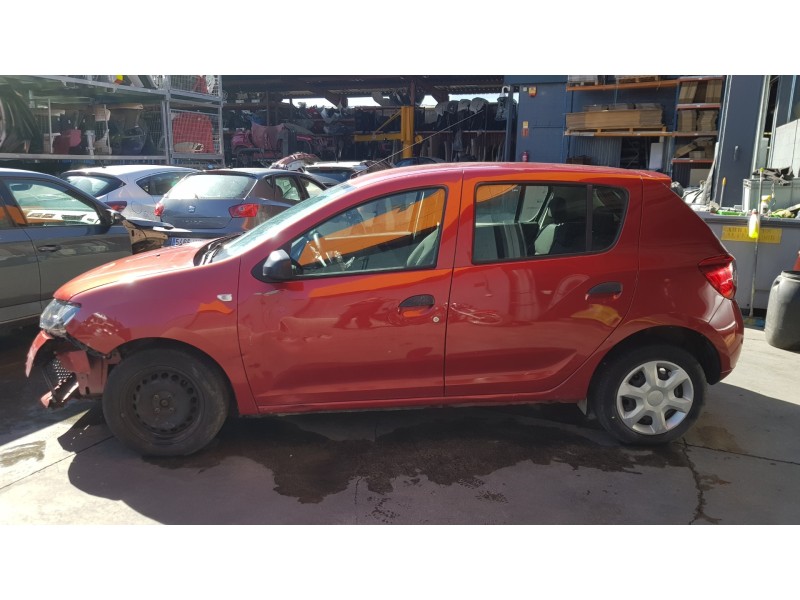 dacia sandero del año 2015