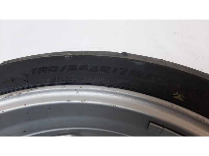 Recambio de llanta para bmw k 1200 s/r/gt k 1200 gt   ´06 referencia OEM IAM 36317706553  