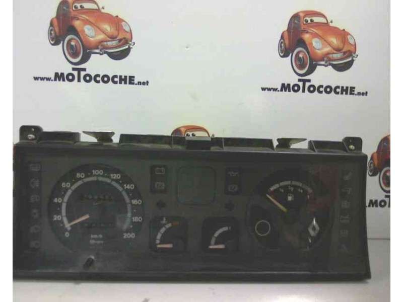 Recambio de cuadro instrumentos para renault espace (j63) 2.2 cat referencia OEM IAM 6025104545 09050369900 6528
