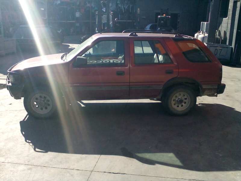 opel frontera a del año 1992