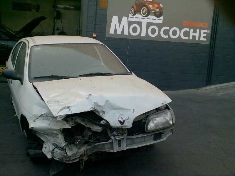renault megane i berlina hatchback (ba0) del año 1999