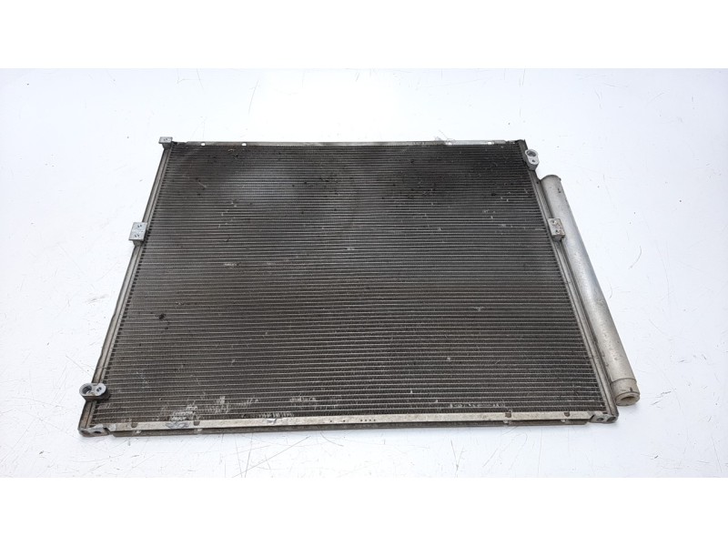 Recambio de condensador / radiador aire acondicionado para toyota land cruiser (j15) 2.8 cat referencia OEM IAM 8846060420 35033