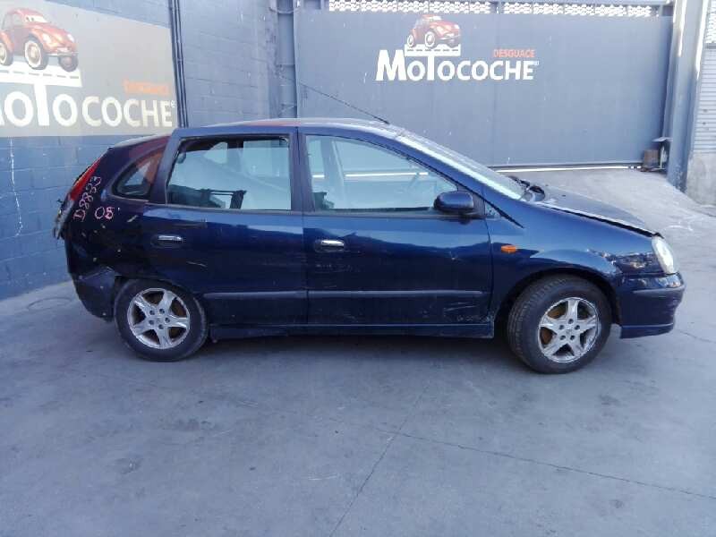 nissan almera tino (v10m) del año 2005