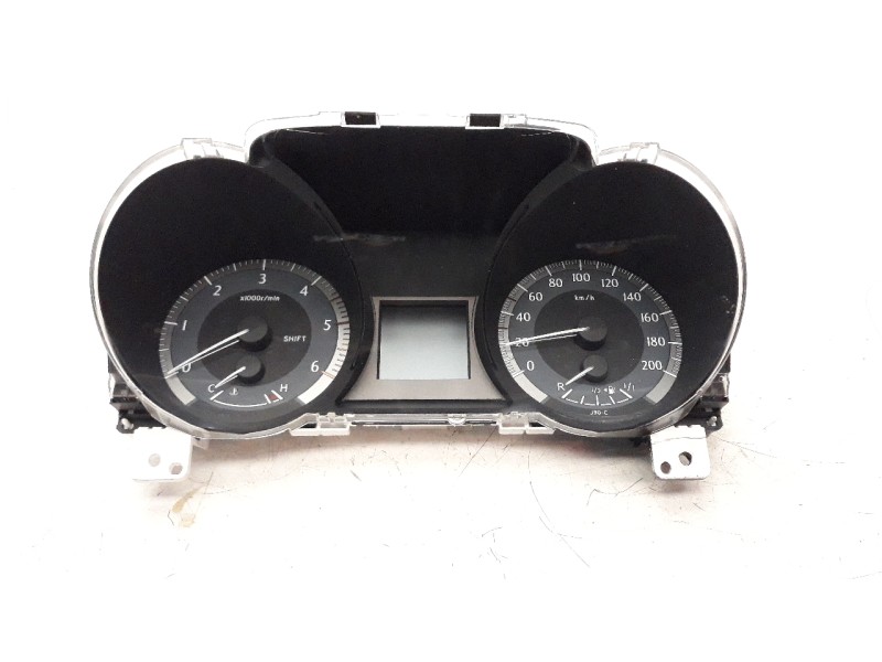 Recambio de cuadro instrumentos para toyota land cruiser (j15) 2.8 cat referencia OEM IAM 838006AX40  