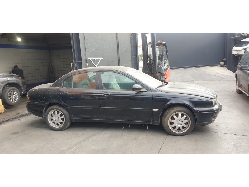 jaguar x-type del año 2005