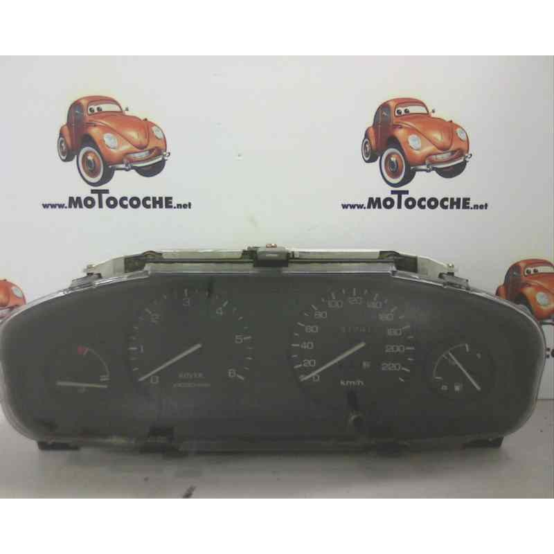 Recambio de cuadro instrumentos para mg rover serie 400 (rt) 2.0 turbodiesel referencia OEM IAM AR0026018 SO127 3889