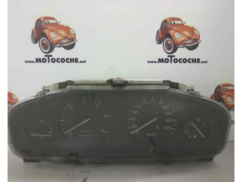 Recambio de cuadro instrumentos para mg rover serie 400 (rt) 2.0 turbodiesel referencia OEM IAM AR0026018 SO127 3889