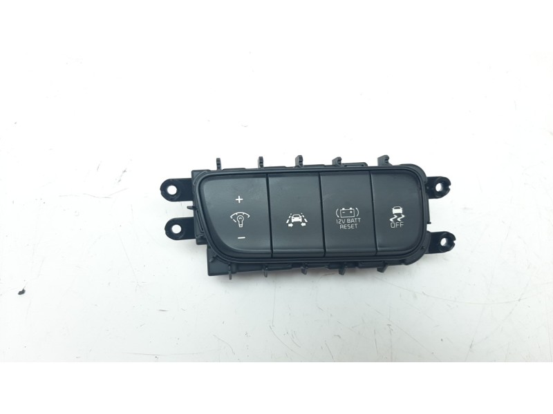 Recambio de mando multifuncion para kia niro referencia OEM IAM 93700G5BE0WK  