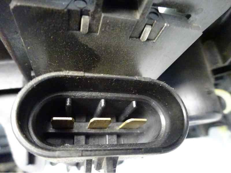 Recambio de electroventilador para opel insignia berlina cosmo referencia OEM IAM 13223019  