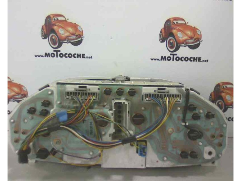 Recambio de cuadro instrumentos para mg rover serie 400 (rt) 2.0 turbodiesel referencia OEM IAM AR0026018 SO127 3889
