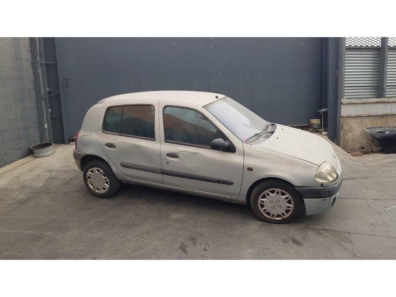 renault clio ii fase i (b/cbo) del año 2001