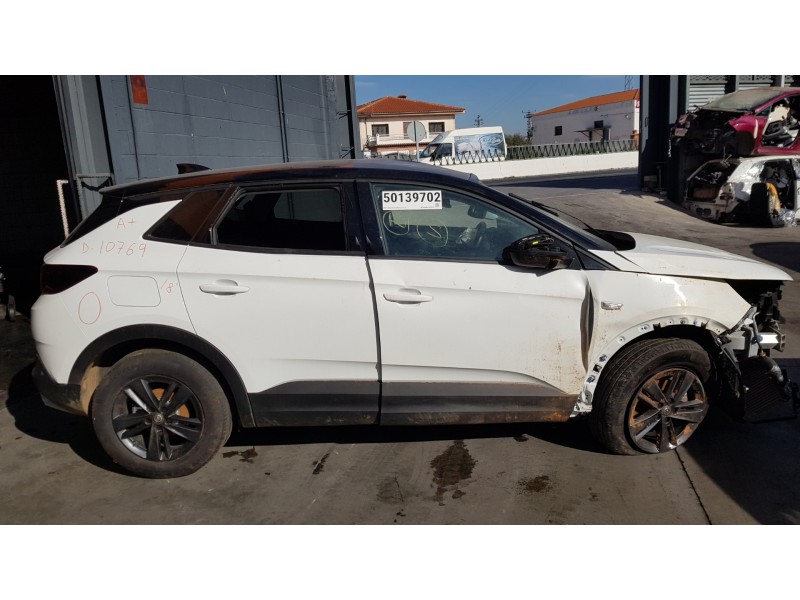 opel grandland x del año 2021