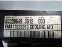 ELECTROVENTILADOR 13223019 13223019 