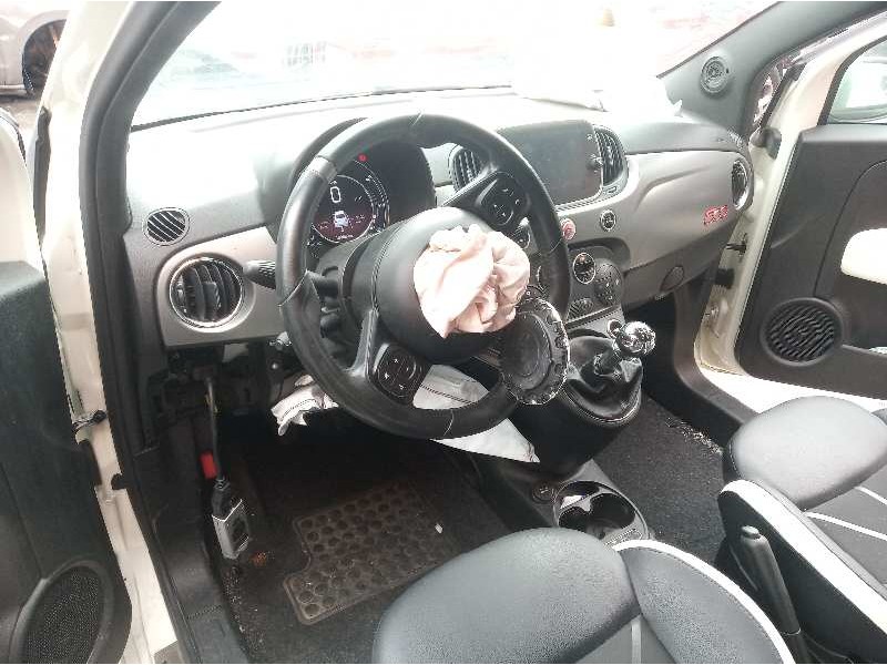 fiat nuova 500 (150) del año 2017