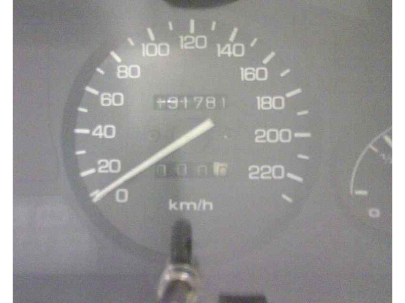 Recambio de cuadro instrumentos para mg rover serie 400 (rt) 2.0 turbodiesel referencia OEM IAM AR0026018 SO127 3889