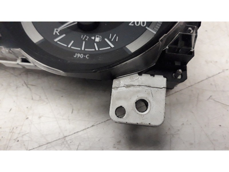 Recambio de cuadro instrumentos para toyota land cruiser (j15) 2.8 cat referencia OEM IAM 838006AX40  