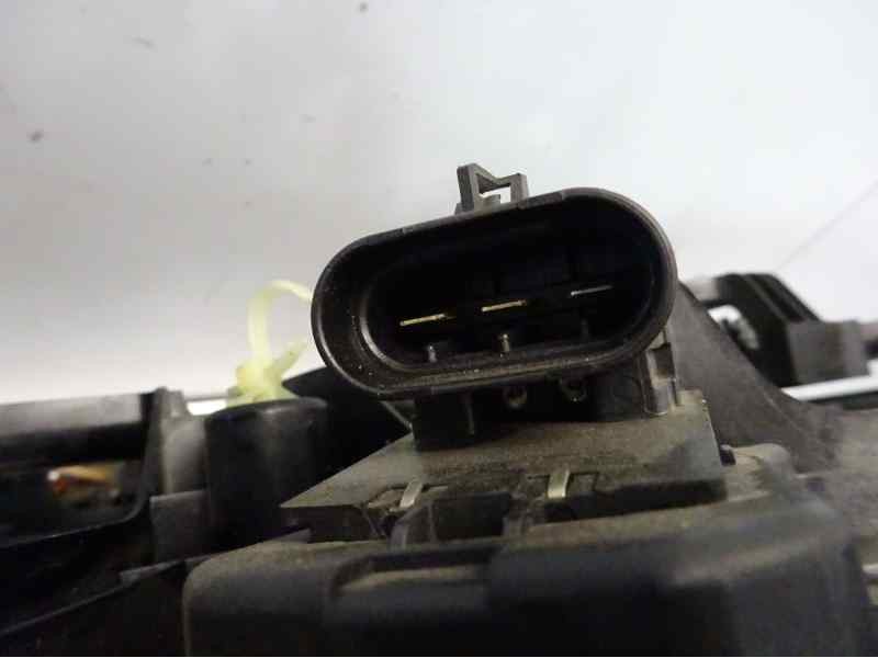 Recambio de electroventilador para opel insignia berlina cosmo referencia OEM IAM 13223019  