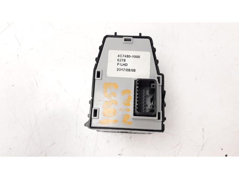 Recambio de mando retrovisor para kia niro referencia OEM IAM 93530G5040  