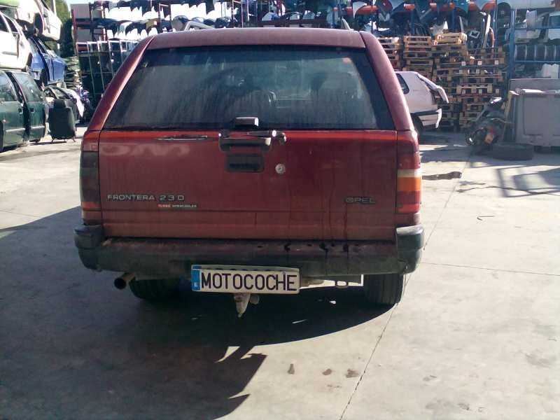 opel frontera a del año 1992