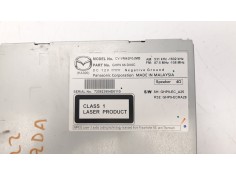 Recambio de sistema navegacion gps para mazda cx-5 2.2 turbodiesel cat referencia OEM IAM CVVM42F0JMB   2