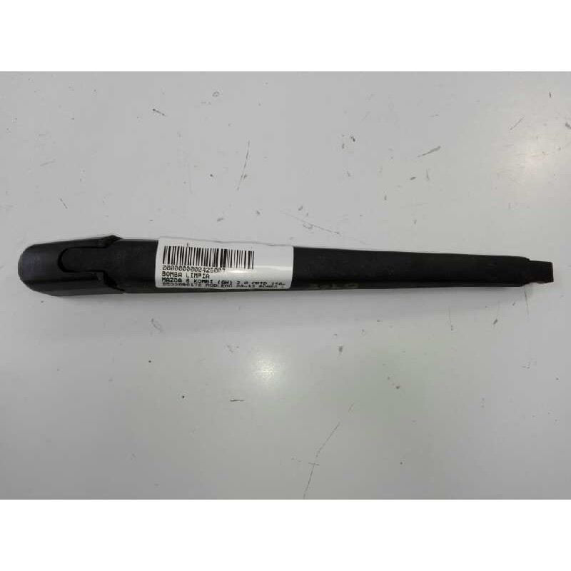 Recambio de brazo limpia trasero para mazda 6 kombi (gh) 2.0 crtd 140cv active sw referencia OEM IAM 8533060170  