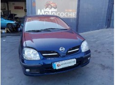 nissan almera tino (v10m) del año 2005 2