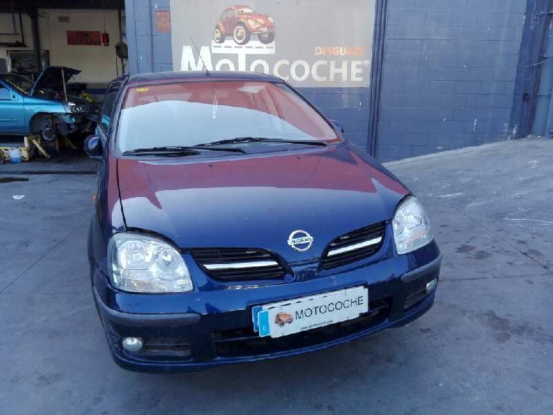 nissan almera tino (v10m) del año 2005