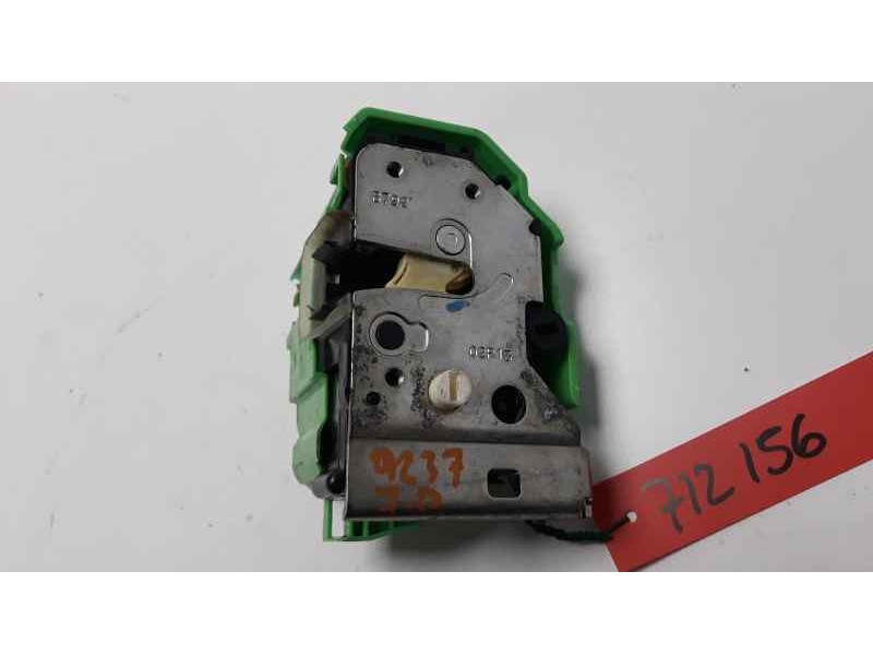 Recambio de cerradura puerta trasera derecha para alfa romeo giulietta (191) distinctive referencia OEM IAM 50522869  