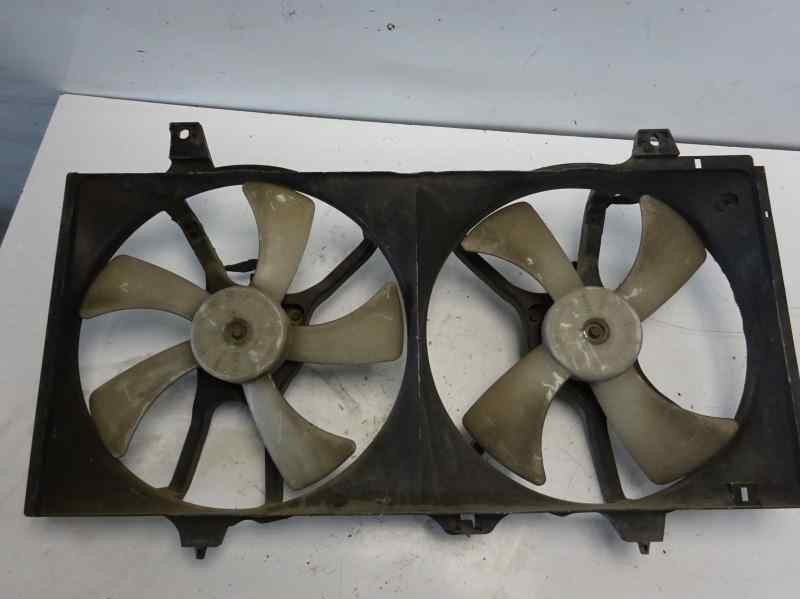 Recambio de electroventilador para nissan almera (n15) gx referencia OEM IAM   
