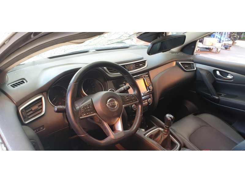 nissan qashqai (j11) del año 2018