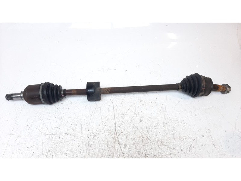 Recambio de transmision delantera derecha para fiat 500 referencia OEM IAM 00519554760 F1243 T58404