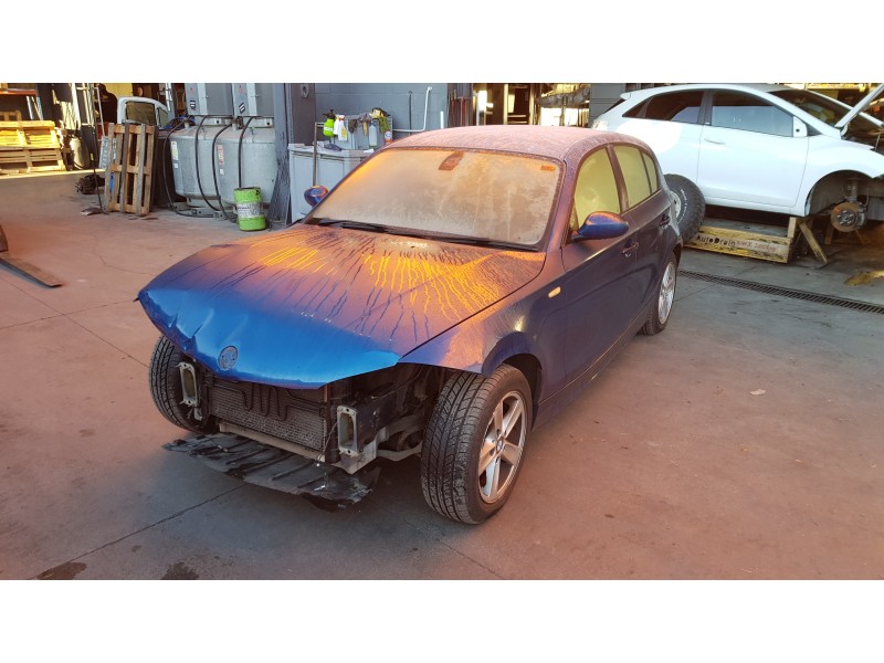 bmw serie 1 berlina (e81/e87) del año 2006